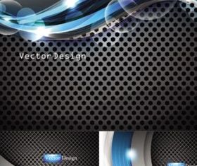 technology background vectors material