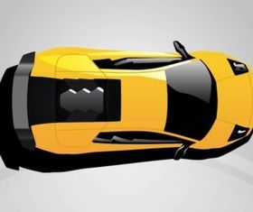 Lamborghini Murcielago vectors