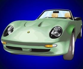 Caterham vector graphics