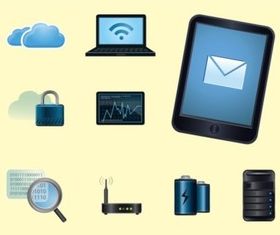 Technology Designs vector