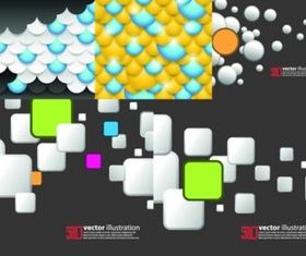 Abstract creative background design vectors