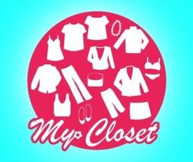 Fashion Logo Illustration vector