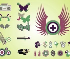 Graffiti Images vector