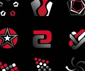 Creative Design Logo vectors