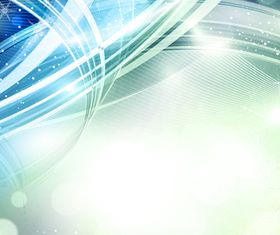 Dynamic abstract background vector