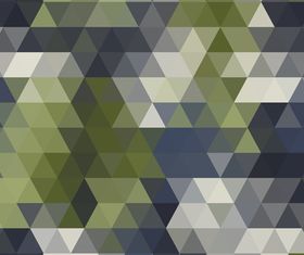 Geometric backgrounds 1 shiny vector