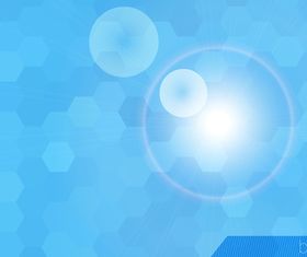 Geometric backgrounds 2 shiny vector