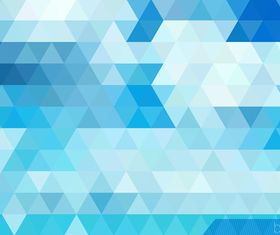 Geometric backgrounds 5 shiny vector