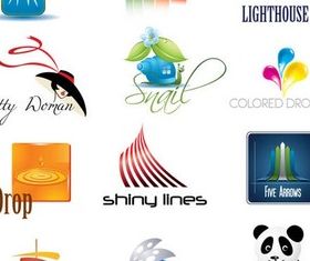 Different Logo vector