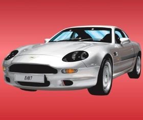 Aston Martin Vector Material