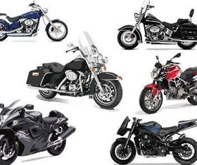 Motorcycles graphic vectors graphic