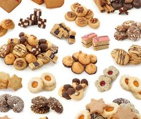 Savory Biscuits free vector