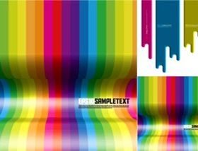 Solid color background vector