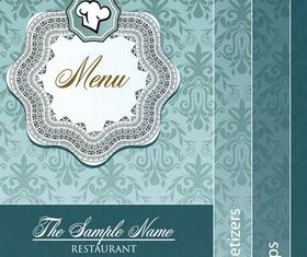 Restaurant Menu free vector graphic