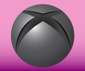 Xbox Logo vectors material
