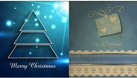 Christmas Backgrounds design vector