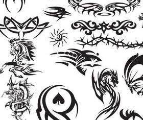 Tattoo graphic vector graphics