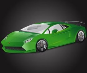 Lamborghini Vector vector
