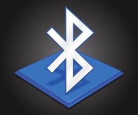 Bluetooth Icon set vector