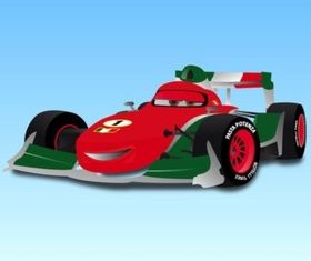 Francesco Bernoulli vector graphics