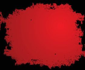 Red grunge background design vectors