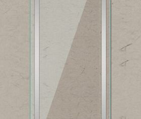 Glass frames vector