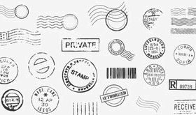 Stamp set vectors