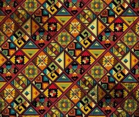 Color Ornament Backgrounds vectors material