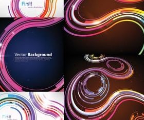 Track dynamic background color vector