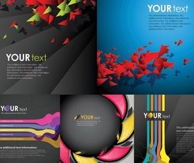 Abstract background graphics vectors