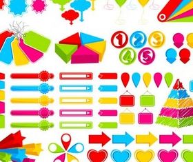Design Elements graphic vector