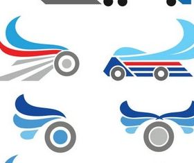 Transport Logo vector
