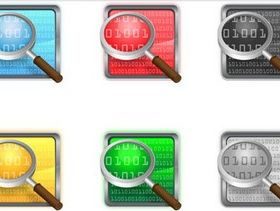 Find Color Symbols art vector