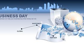 Business style background 5 creative vector