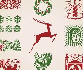 Styilsh NY Elements vector