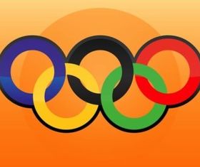 Olympic Logo Vector