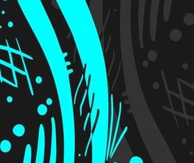 Colorful Backgrounds vector