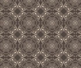 Damask Backgrounds art vector