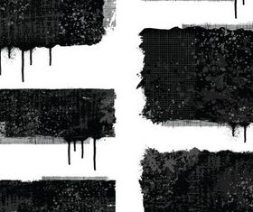 Grunge Design Elements vector