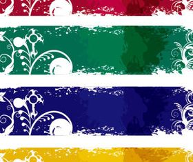 creatrve banner 3 vector