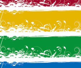 creatrve banner 4 vector