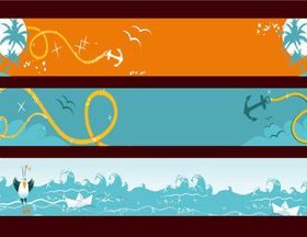 creatrve banner 6 vector