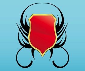 Blazon Graphics design vector