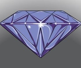 Diamond Icon vector graphic