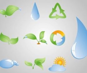 Free Ecology Vectors graphic