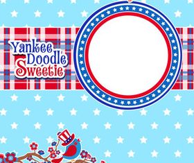 Birthday background graphics 3 vector graphics