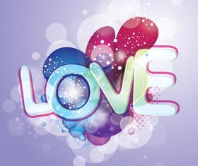 Love design vectors graphics