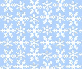 Snowflakes patterns 2 vector