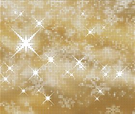 Glittery background vector