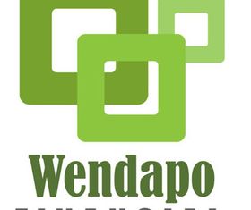 Business Logo set 46 vector